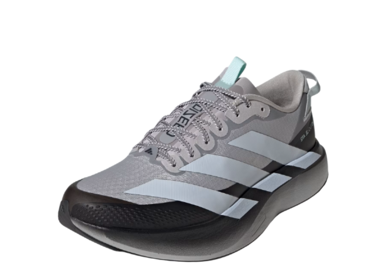 Adidas Adizero Evo SL ATR Grey Two Halo Blue - photo 2