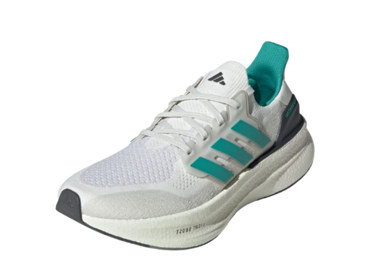 Adidas Ultraboost 5 Orbit Grey Pure Teal - photo 2