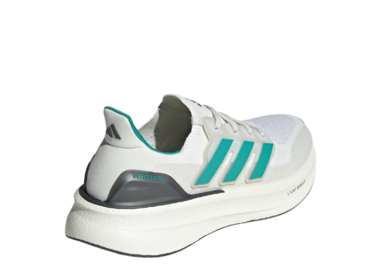Adidas Ultraboost 5 Orbit Grey Pure Teal - photo 3