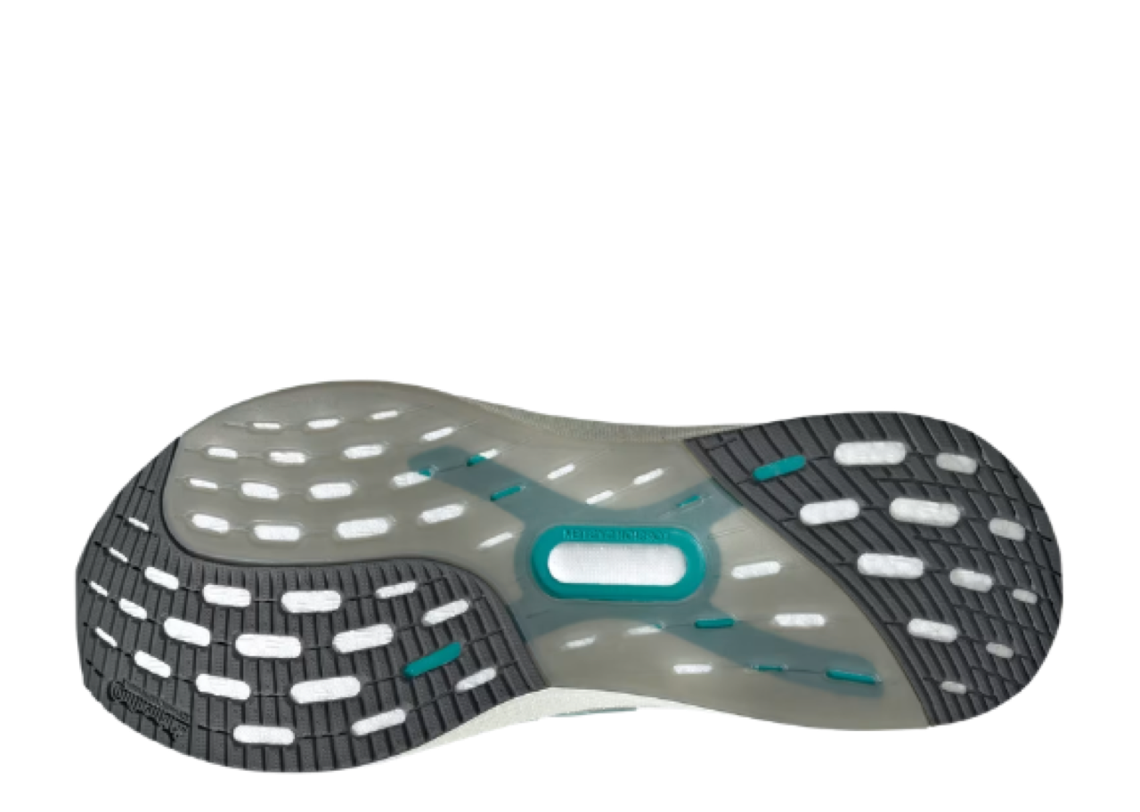 Adidas Ultraboost 5 Orbit Grey Pure Teal - photo 4