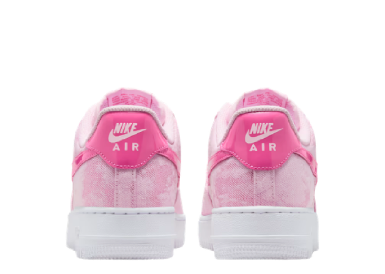 Nike Air Force 1 Low '07 Pink Denim (Women's) - photo 3