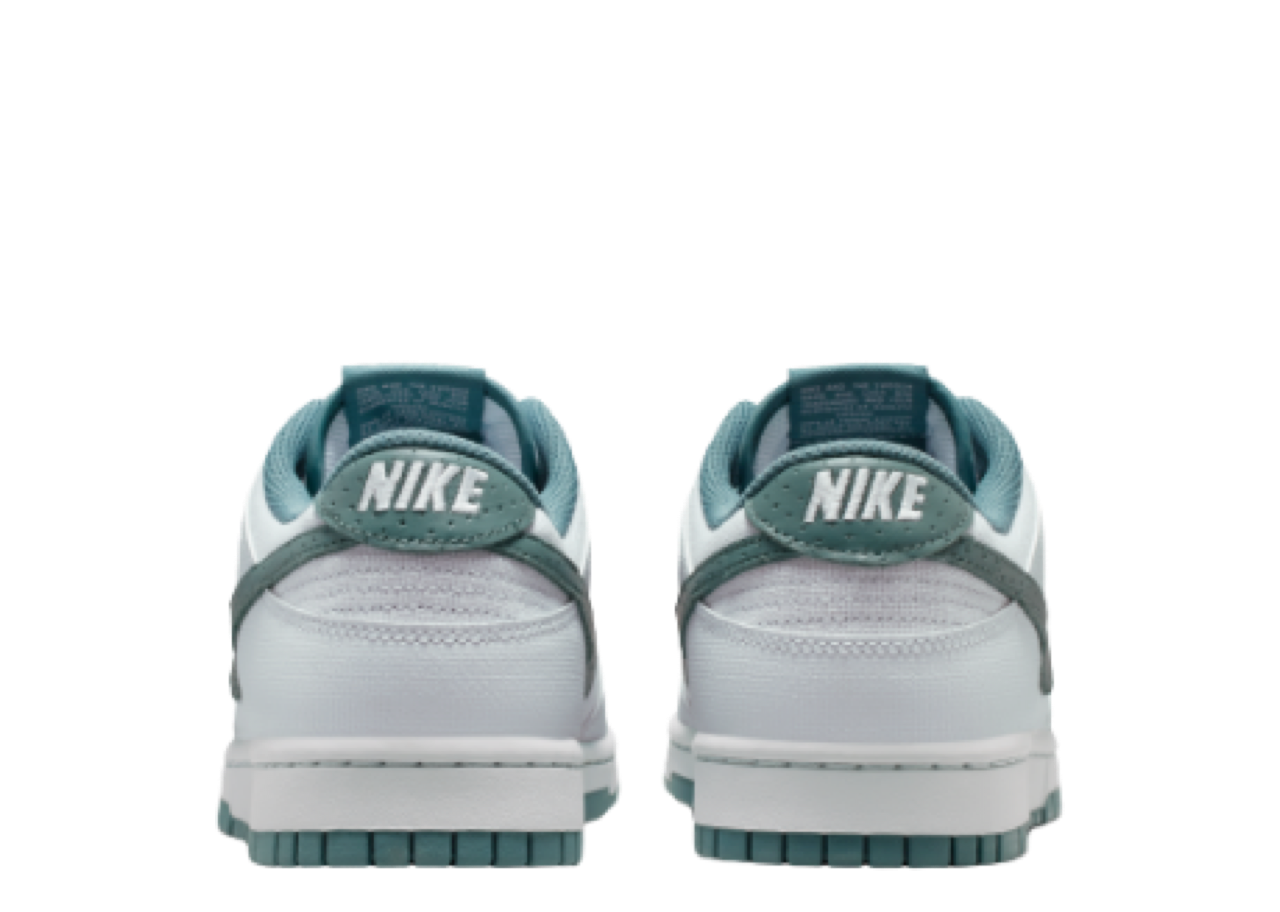 Nike Dunk Low Retro Pure Platinum Mineral Slate - photo 3
