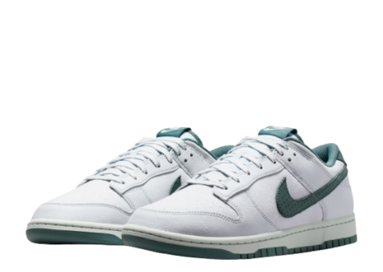 Nike Dunk Low Retro Pure Platinum Mineral Slate - photo 2