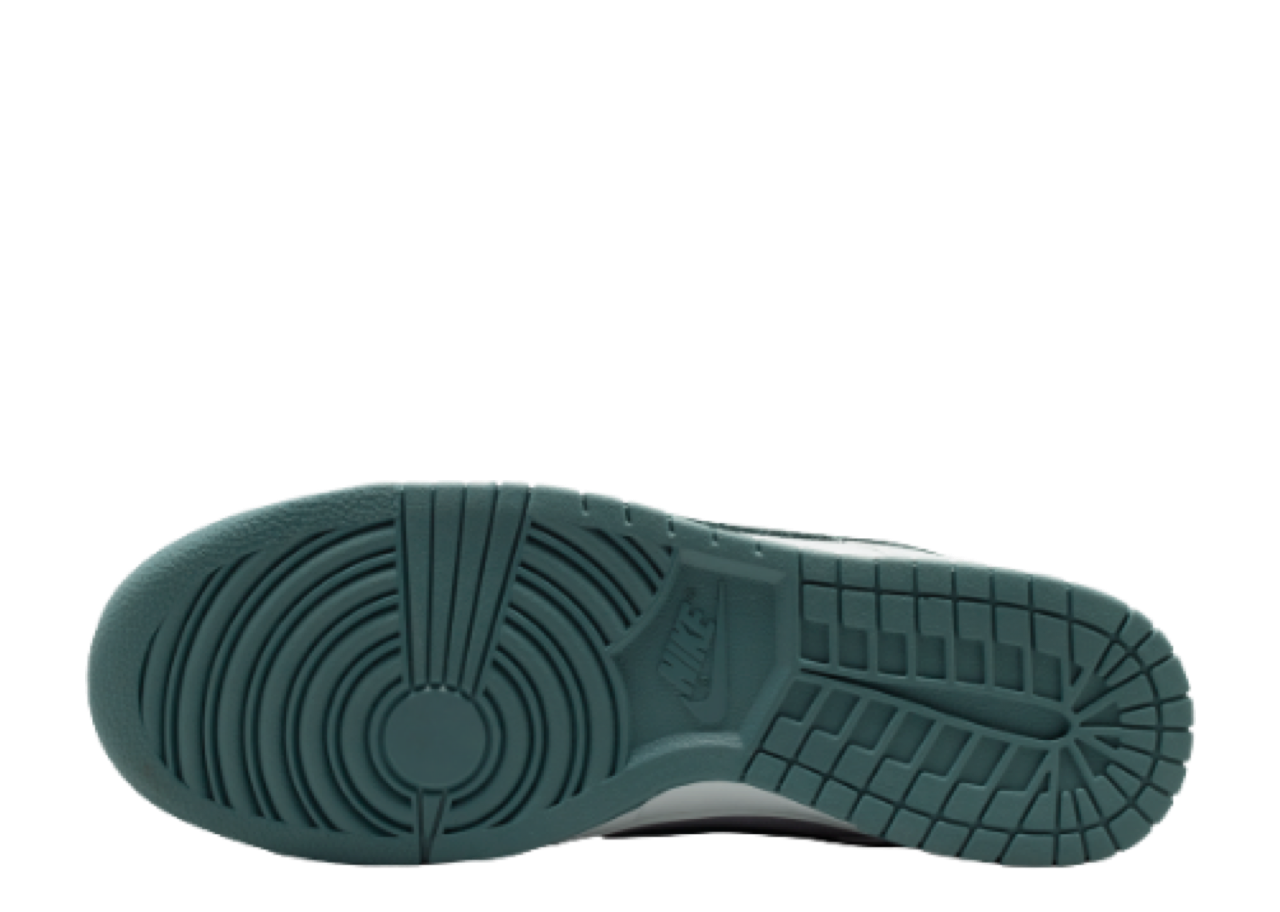 Nike Dunk Low Retro Pure Platinum Mineral Slate - photo 4