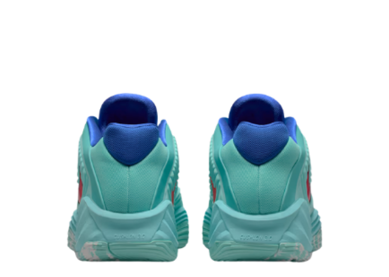 Nike Giannis Freak 7 Light Aqua - photo 3