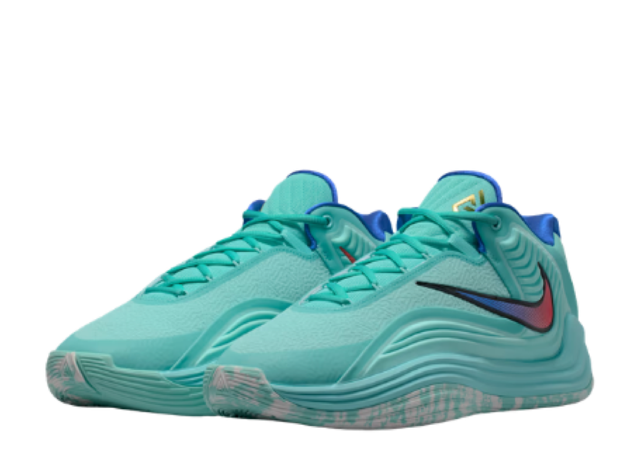 Nike Giannis Freak 7 Light Aqua - photo 2