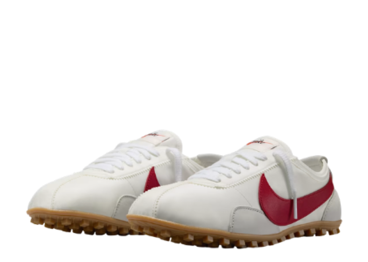 Nike Moon Shoe Summit White Crimson Gum (Women's) - photo 2