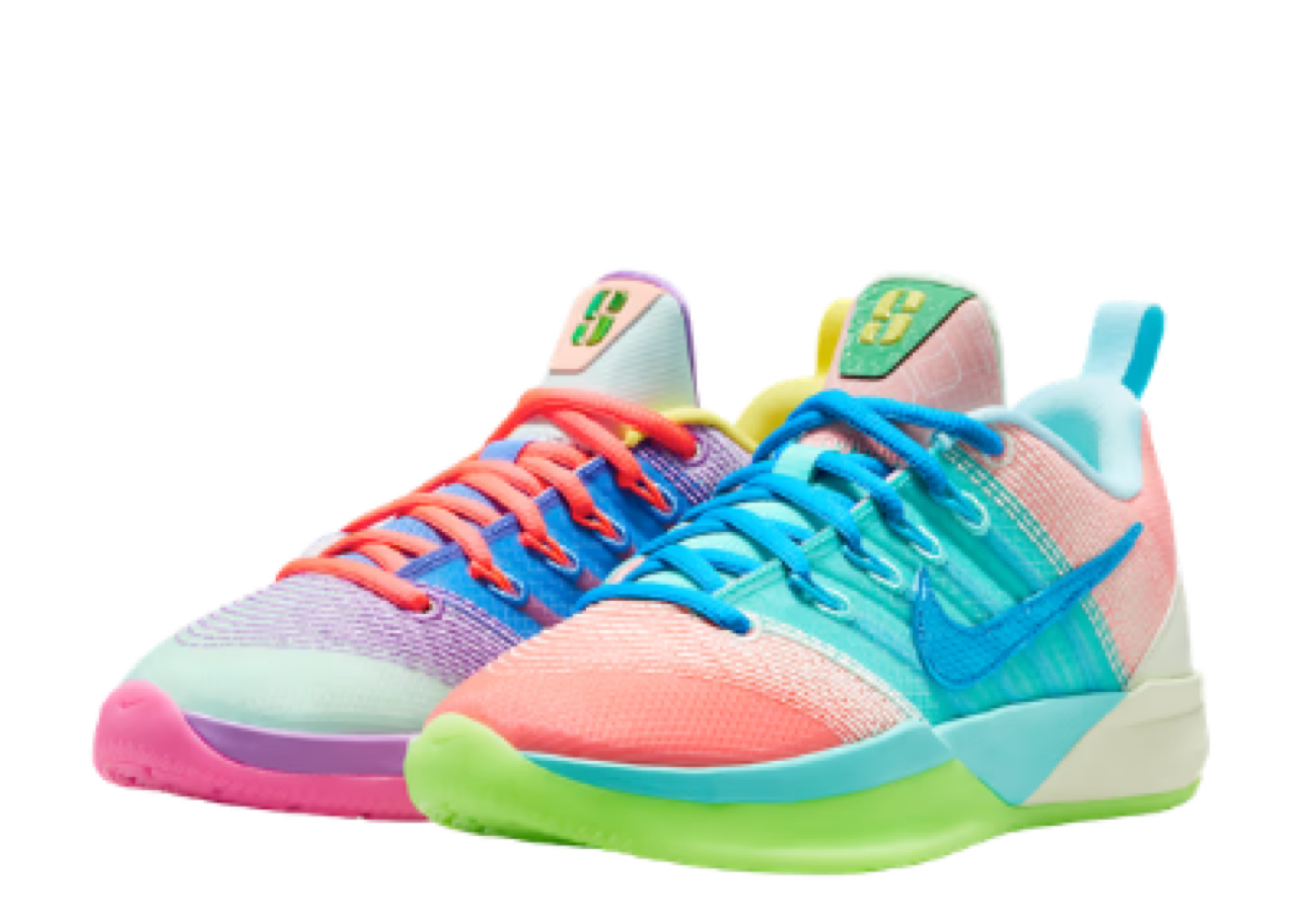 Nike Sabrina 3 What The (Grade School) - photo 2