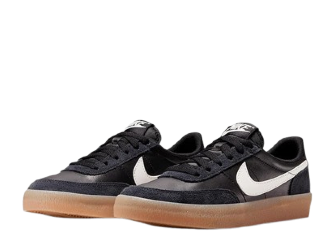 Nike Killshot 2 Black Gum Yellow Sail (Grade School) - photo 2