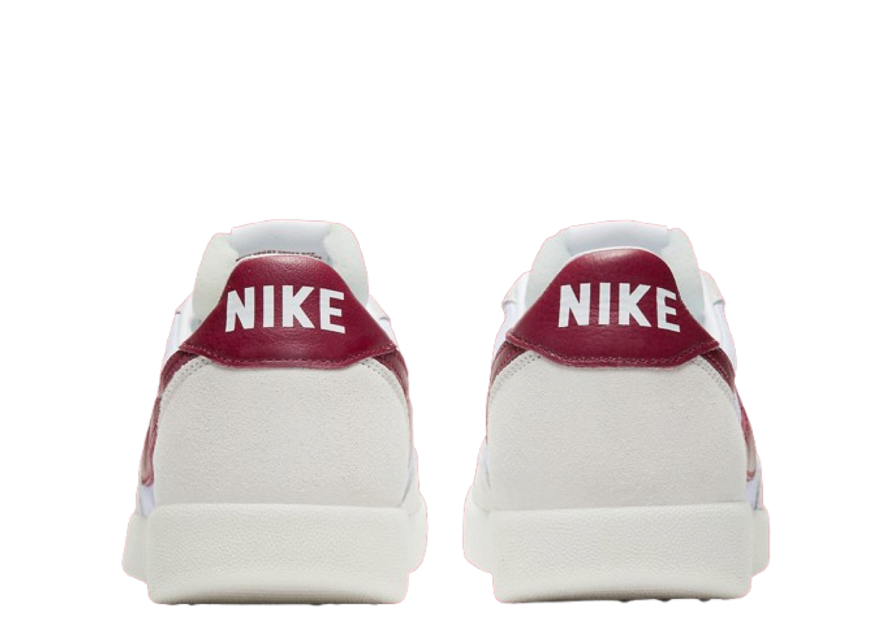 Nike Killshot OG White Team Red - photo 3