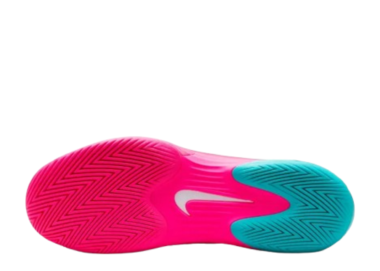 Nike Court Air Zoom Vapor 12 Hypersmash HC South Beach - photo 3