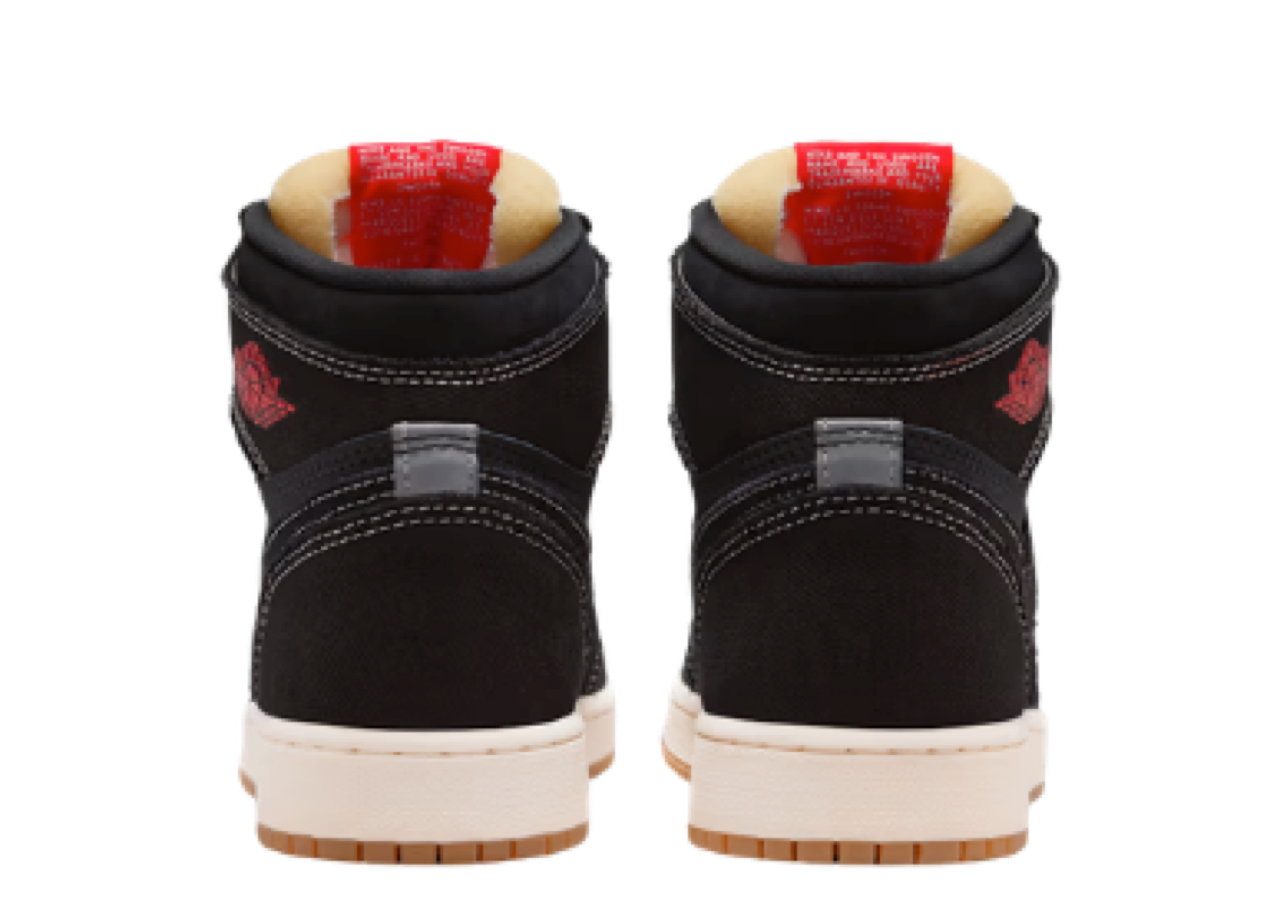 Air Jordan 1 Retro High OG Flight Club (Grade School) - photo 3