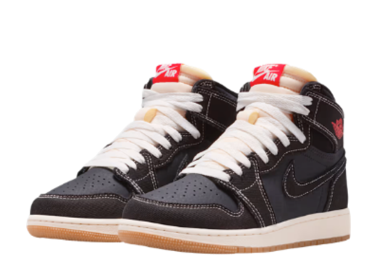 Air Jordan 1 Retro High OG Flight Club (Grade School) - photo 2