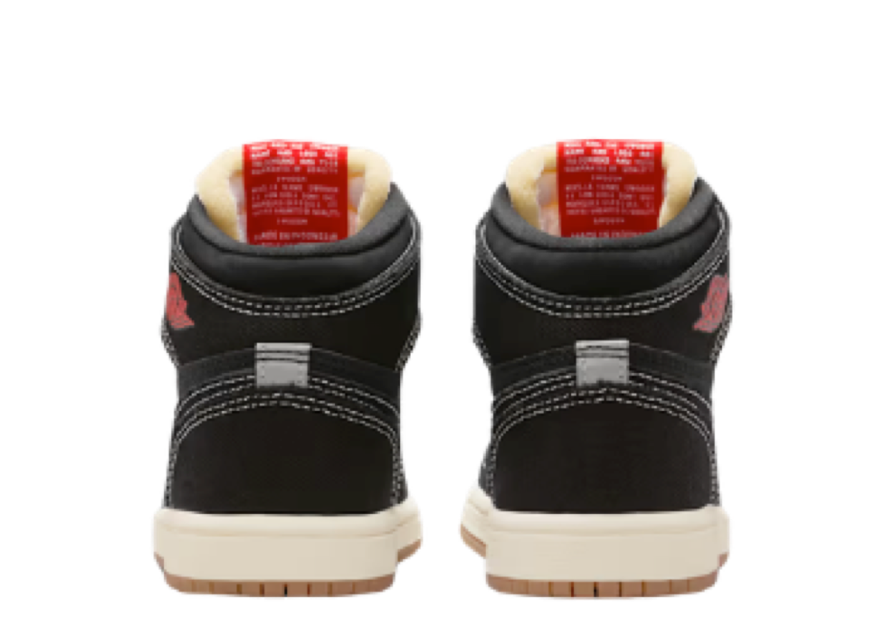Air Jordan 1 Retro High OG Flight Club (Pre-School) - photo 3