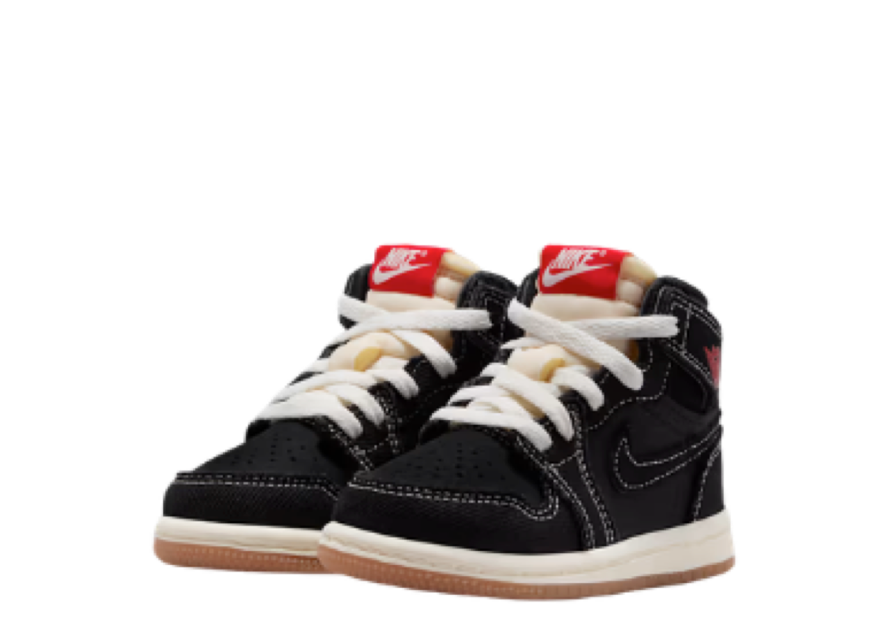Air Jordan 1 Retro High OG Flight Club (Toddler) - photo 2