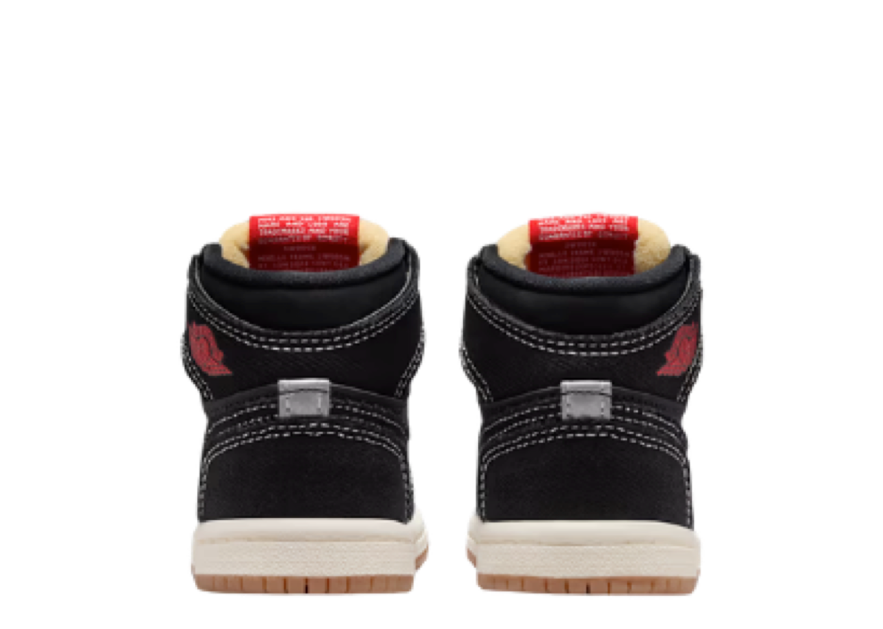 Air Jordan 1 Retro High OG Flight Club (Toddler) - photo 3