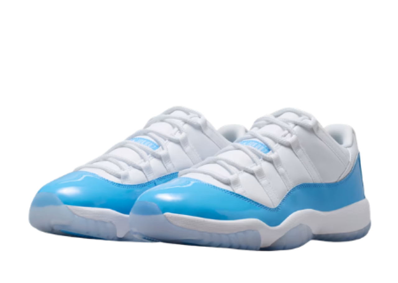 Air Jordan 11 Retro Low University Blue (2026) - photo 2