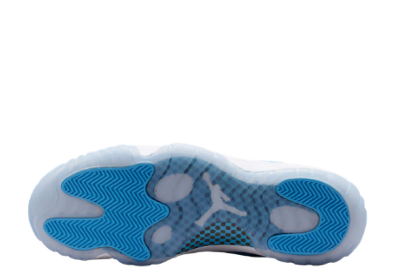 Air Jordan 11 Retro Low University Blue (2026) - photo 4