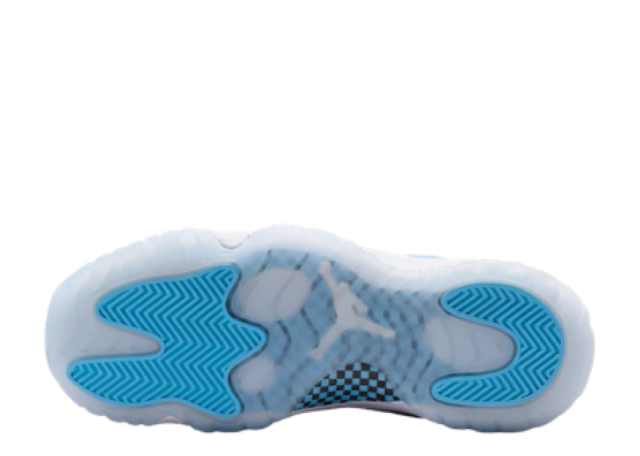 Air Jordan 11 Retro Low University Blue (2026) (Grade School) - photo 4