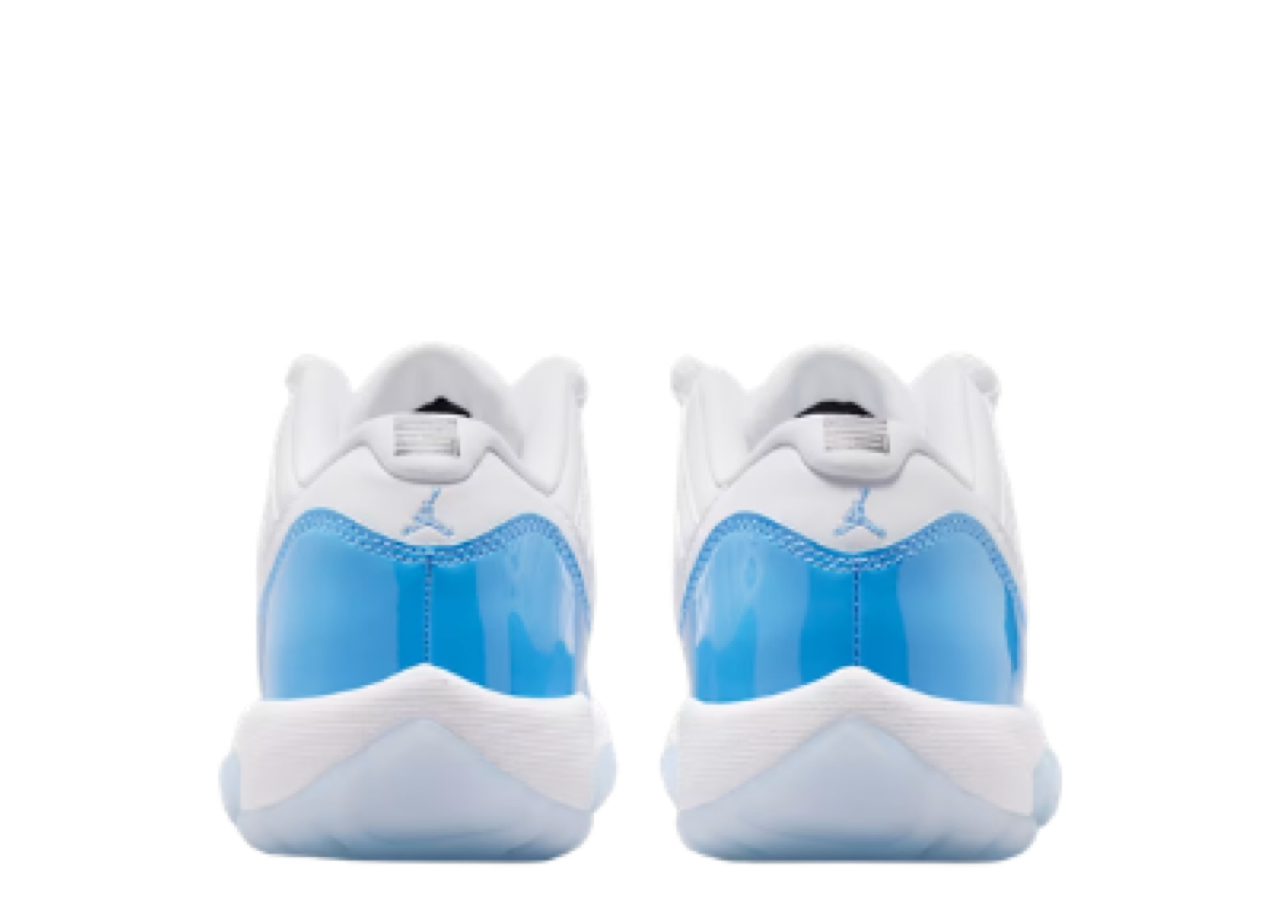 Air Jordan 11 Retro Low University Blue (2026) (Grade School) - photo 3