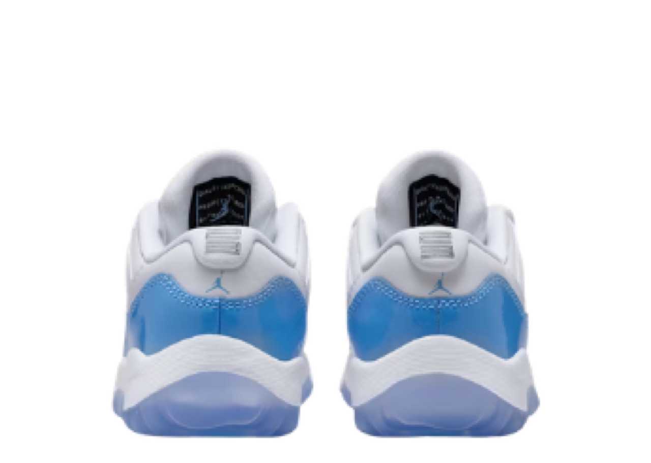 Air Jordan 11 Retro Low University Blue (2026) (Pre-School) - photo 3