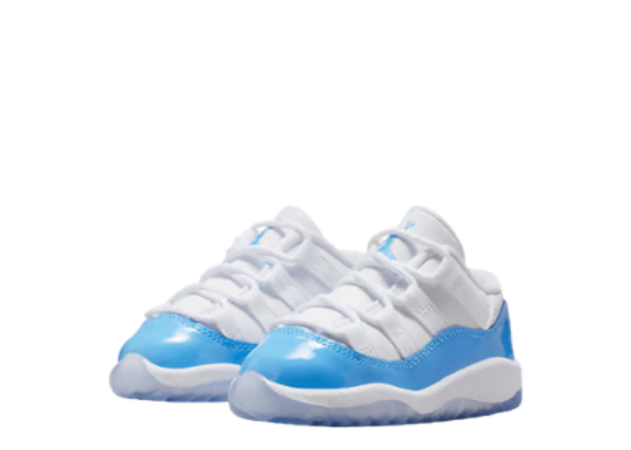 Air Jordan 11 Retro Low University Blue (2026) (Toddler) - photo 2