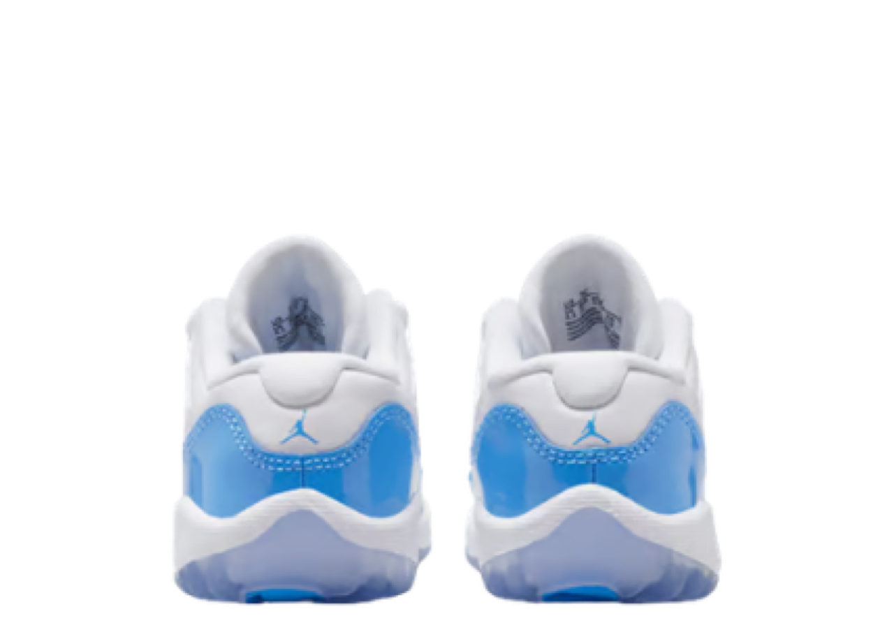 Air Jordan 11 Retro Low University Blue (2026) (Toddler) - photo 3