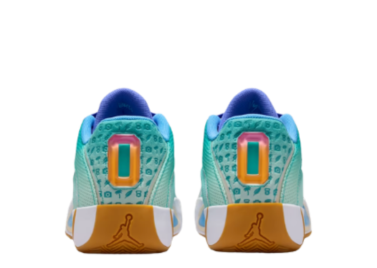 Air Jordan Tatum 4 Locked In - photo 3