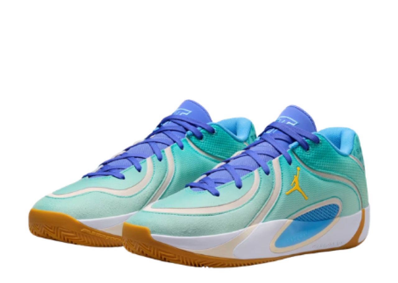 Air Jordan Tatum 4 Locked In - photo 2
