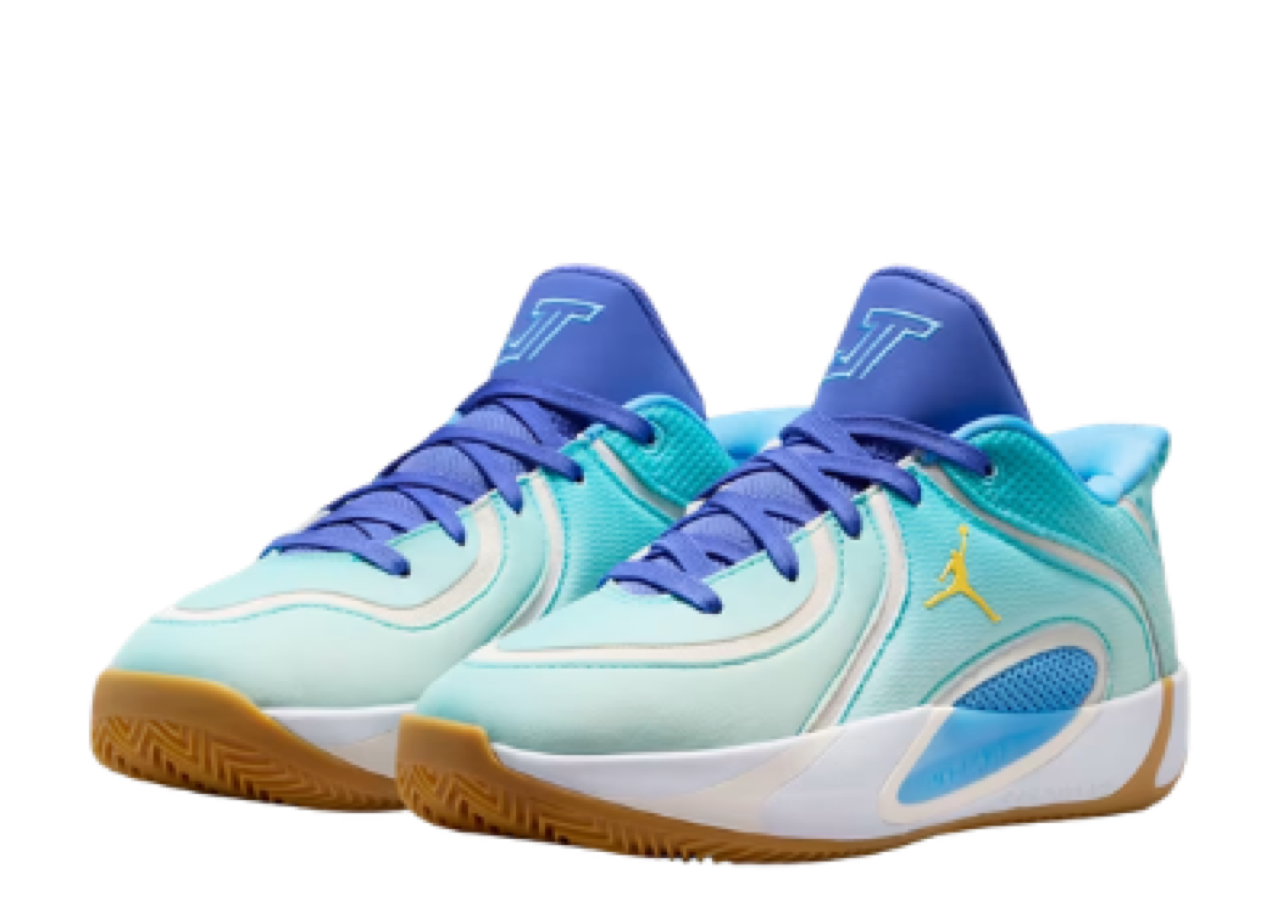 Air Jordan Tatum 4 Locked In (Grade School) - photo 2