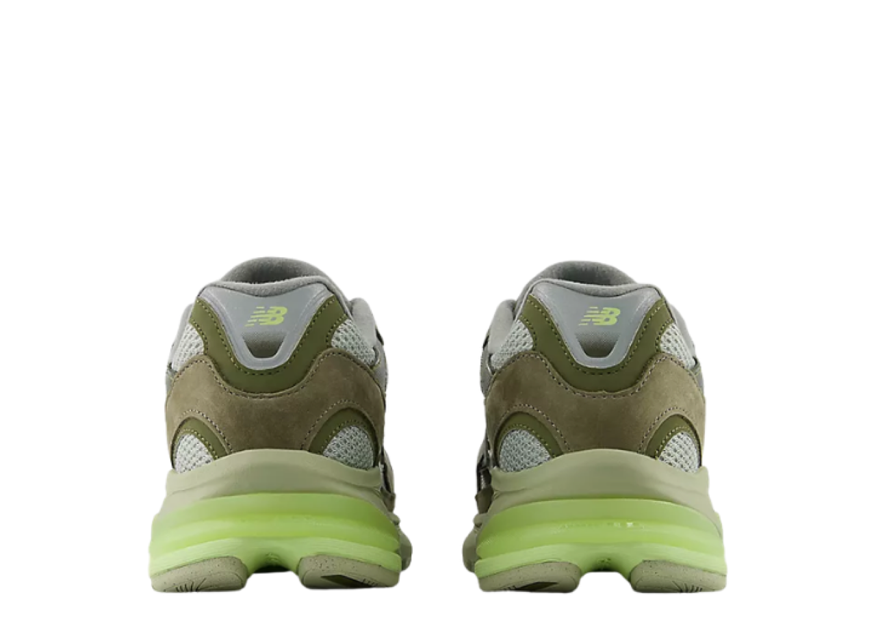 New Balance 2010 Covert Green Dry Lime - photo 3