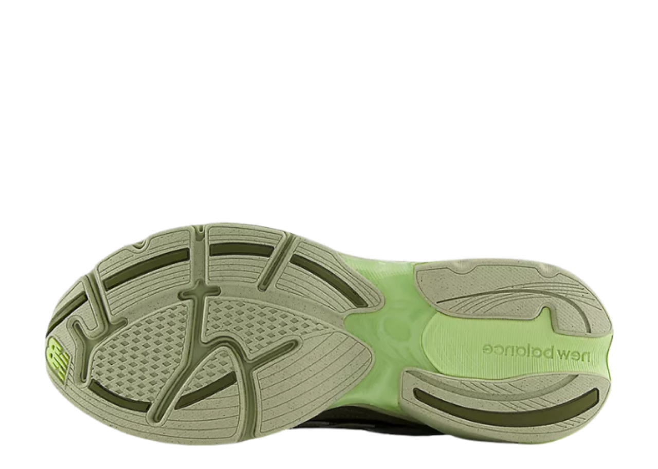New Balance 2010 Covert Green Dry Lime - photo 4