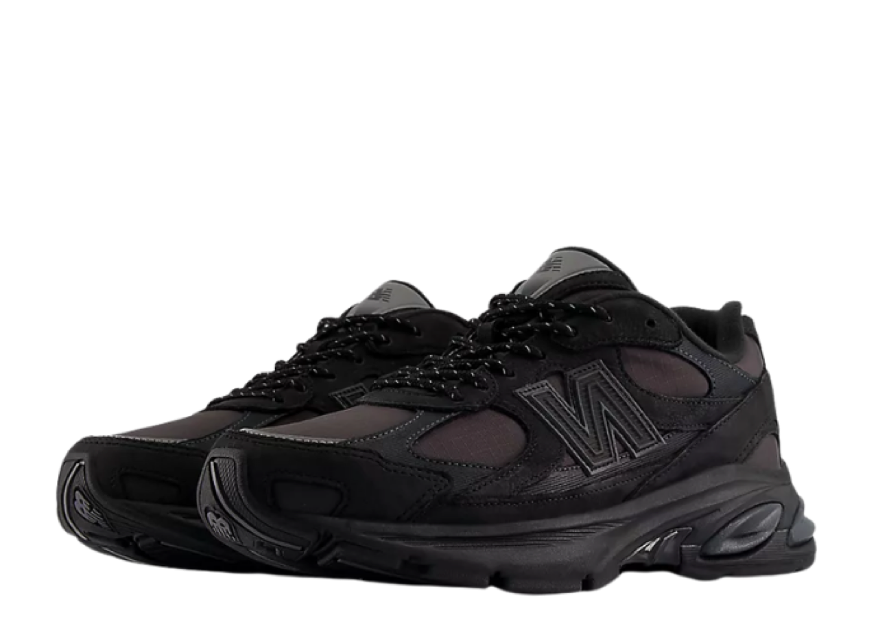 New Balance 2010 Black Faded Black Phantom - photo 2