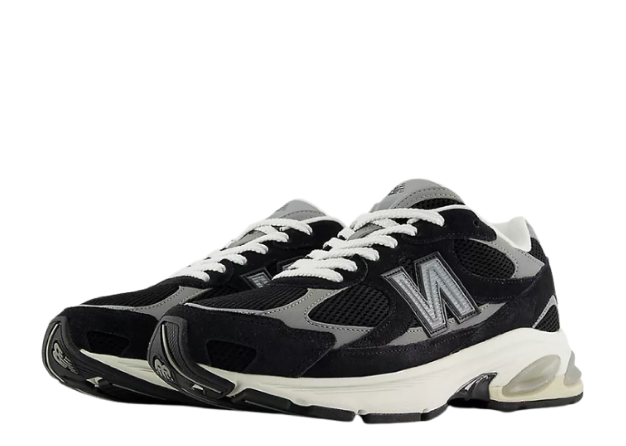 New Balance 2010 Black Shadow Grey Sea Salt - photo 2