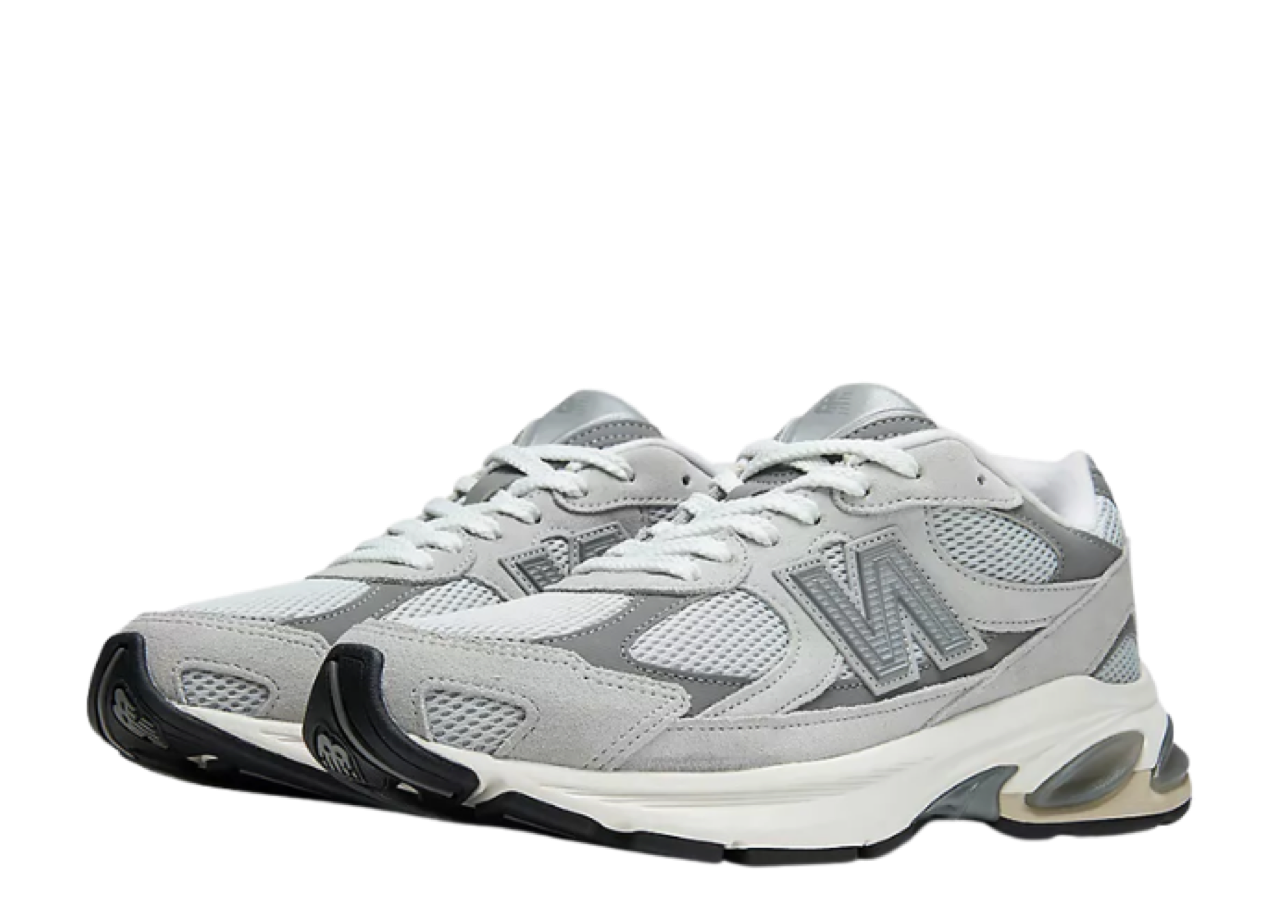 New Balance 2010 Raincloud Harbor Grey White - photo 2