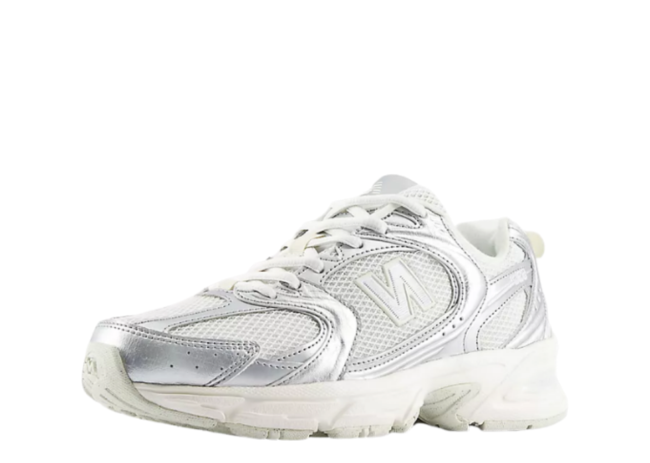 New Balance 530 Silver Metallic Reflection - photo 2