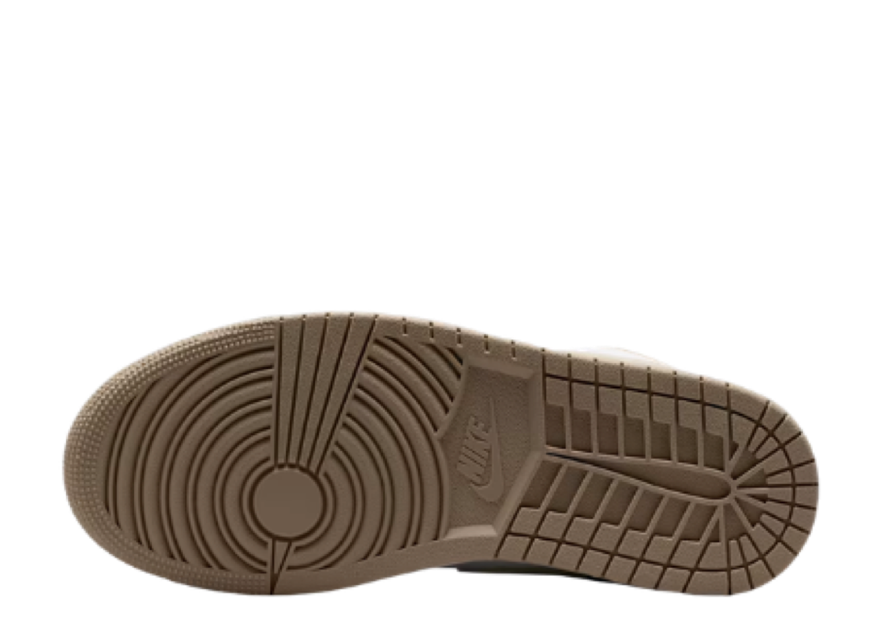 Air Jordan 1 Low Khaki Olive Aura (Women's) - photo 4