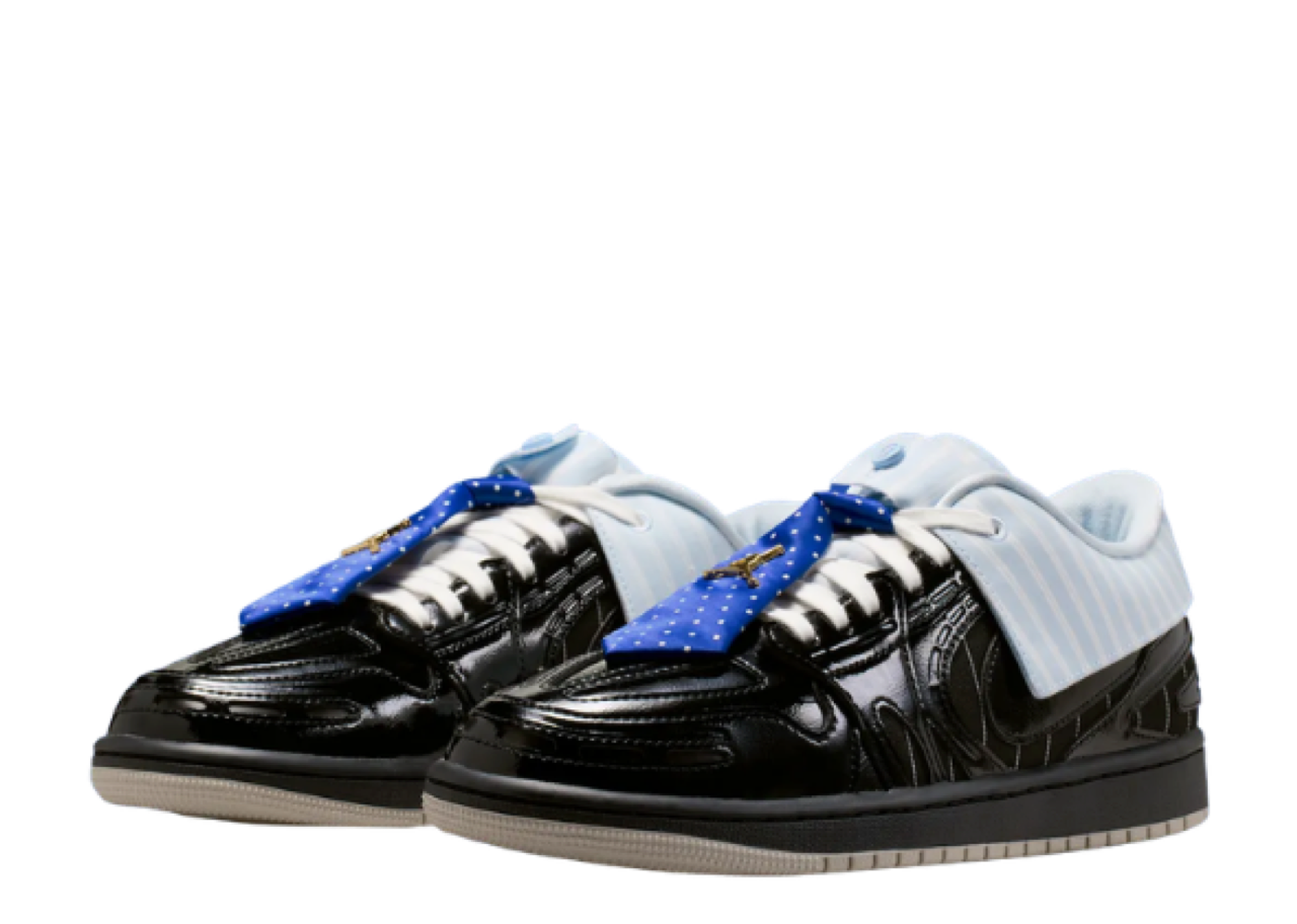 Air Jordan 1 Low Method of Make V3 Suit & Tie (Women's) - photo 2