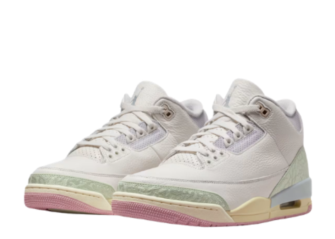 Air Jordan 3 Retro Spring Is In The Air - photo 2