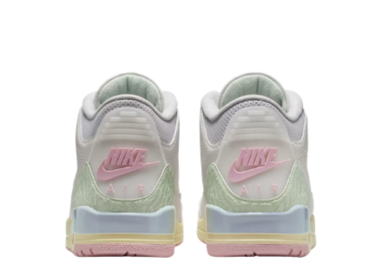 Air Jordan 3 Retro Spring Is In The Air - photo 3