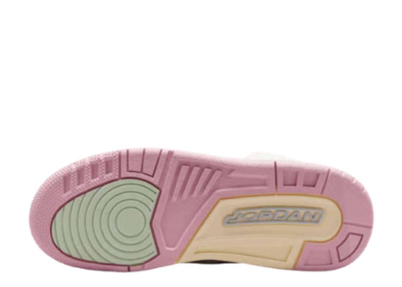 Air Jordan 3 Retro Spring Is In The Air (Grade School) - photo 4