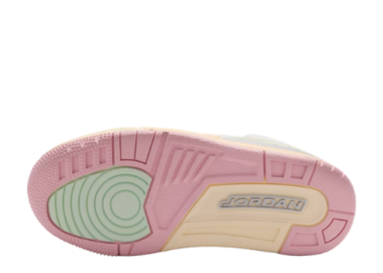 Air Jordan 3 Retro Spring Is In The Air (Pre-School) - photo 4