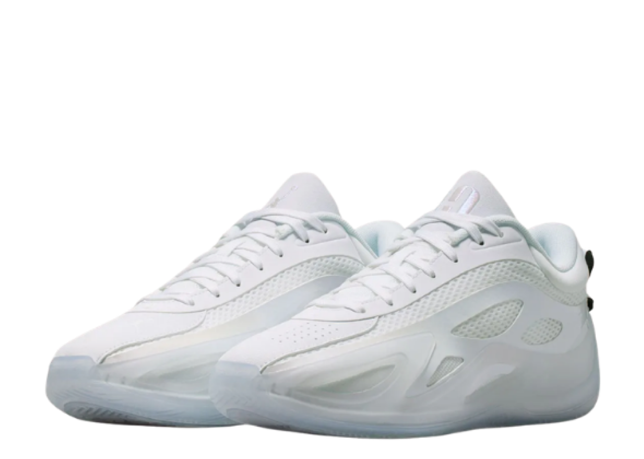 Air Jordan Heir Series 2 White Ice Blue (Women's) - photo 2