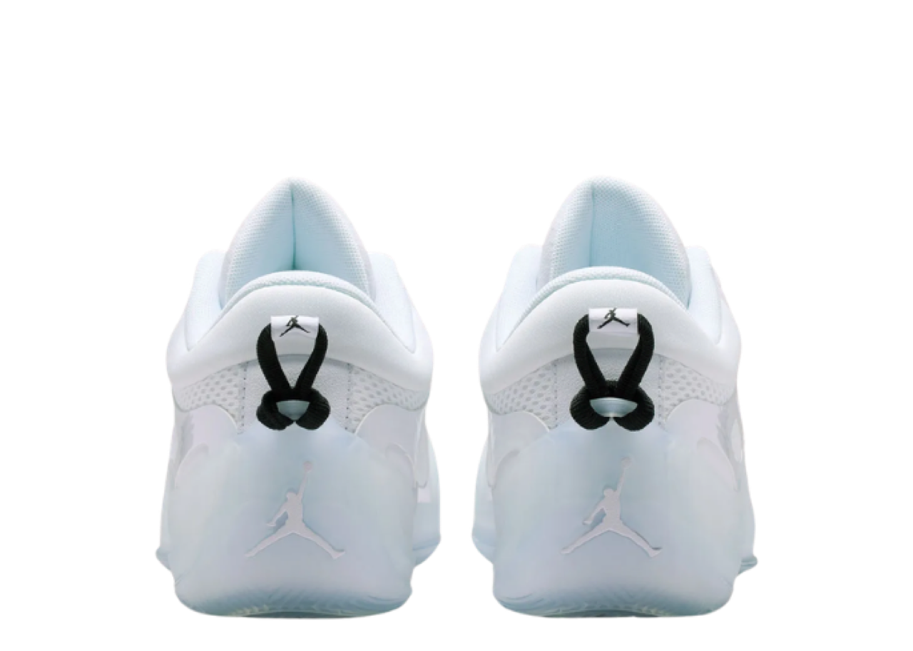 Air Jordan Heir Series 2 White Ice Blue (Women's) - photo 3