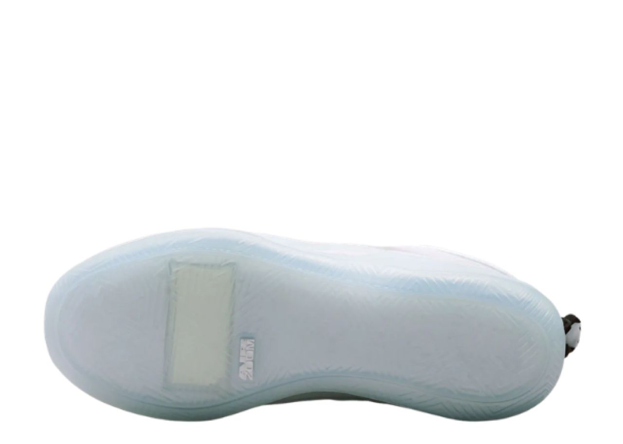 Air Jordan Heir Series 2 White Ice Blue (Women's) - photo 4