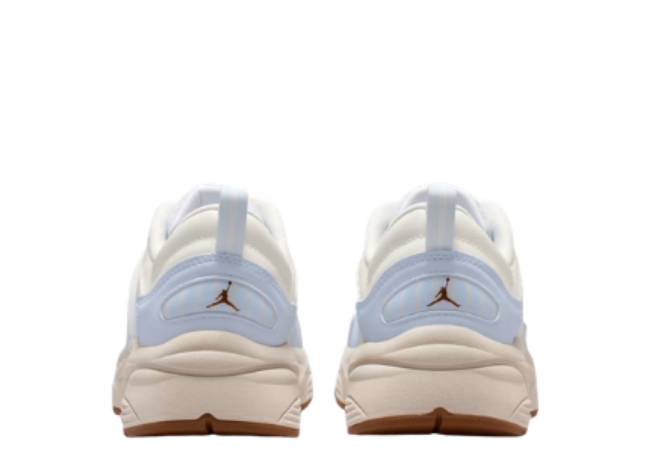 Air Jordan Trunner O/S Sail Cream Hydrogen Blue - photo 3