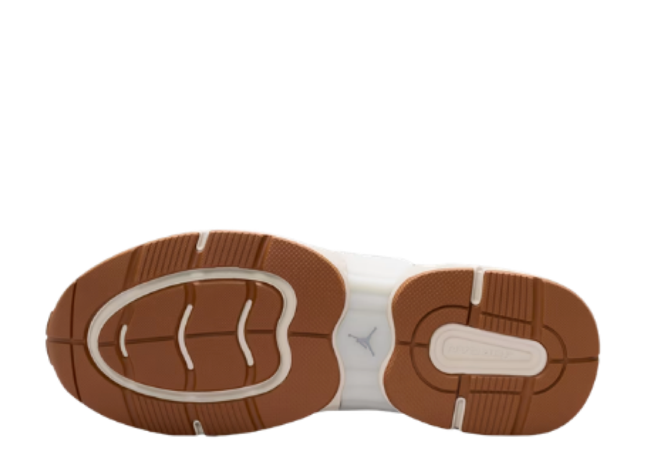 Air Jordan Trunner O/S Sail Cream Hydrogen Blue - photo 4