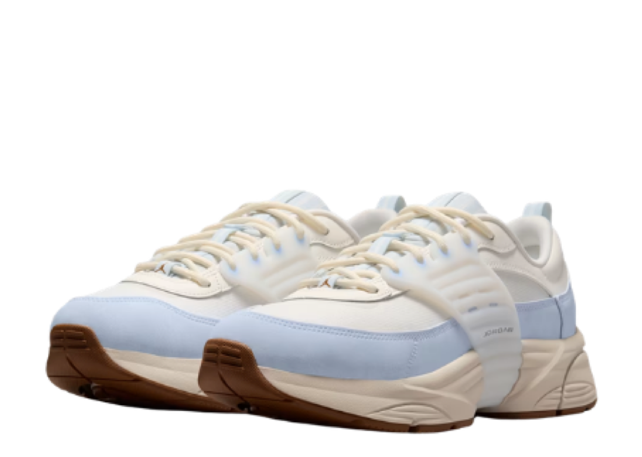 Air Jordan Trunner O/S Sail Cream Hydrogen Blue - photo 2
