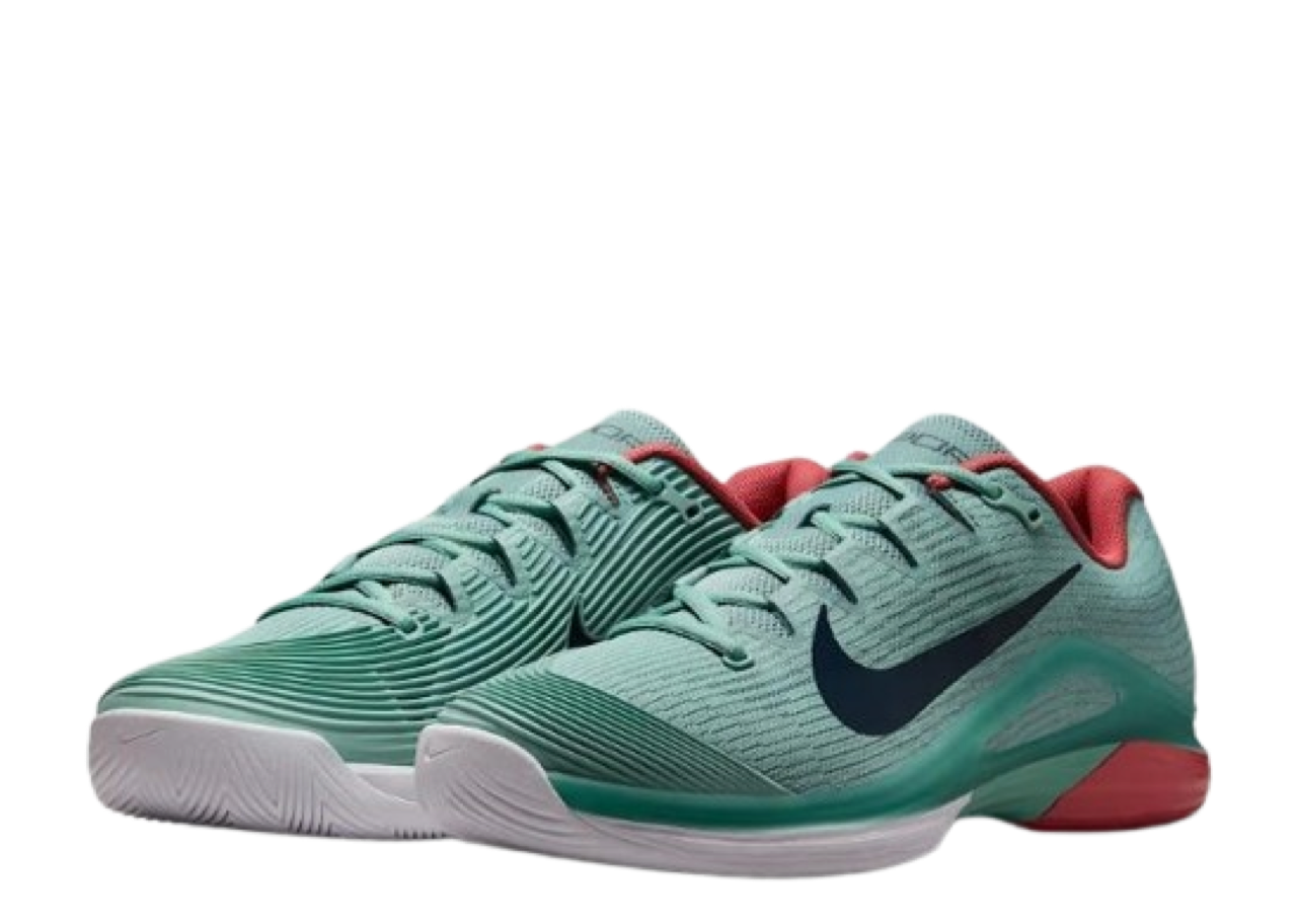 Nike Court Air Zoom Vapor 12 HC Cannon White Adobe - photo 2