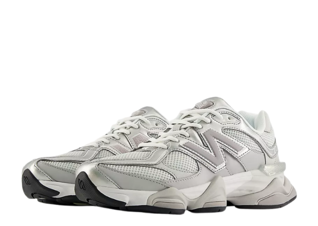 New Balance 9060 Raincloud Truffle Salt - photo 2